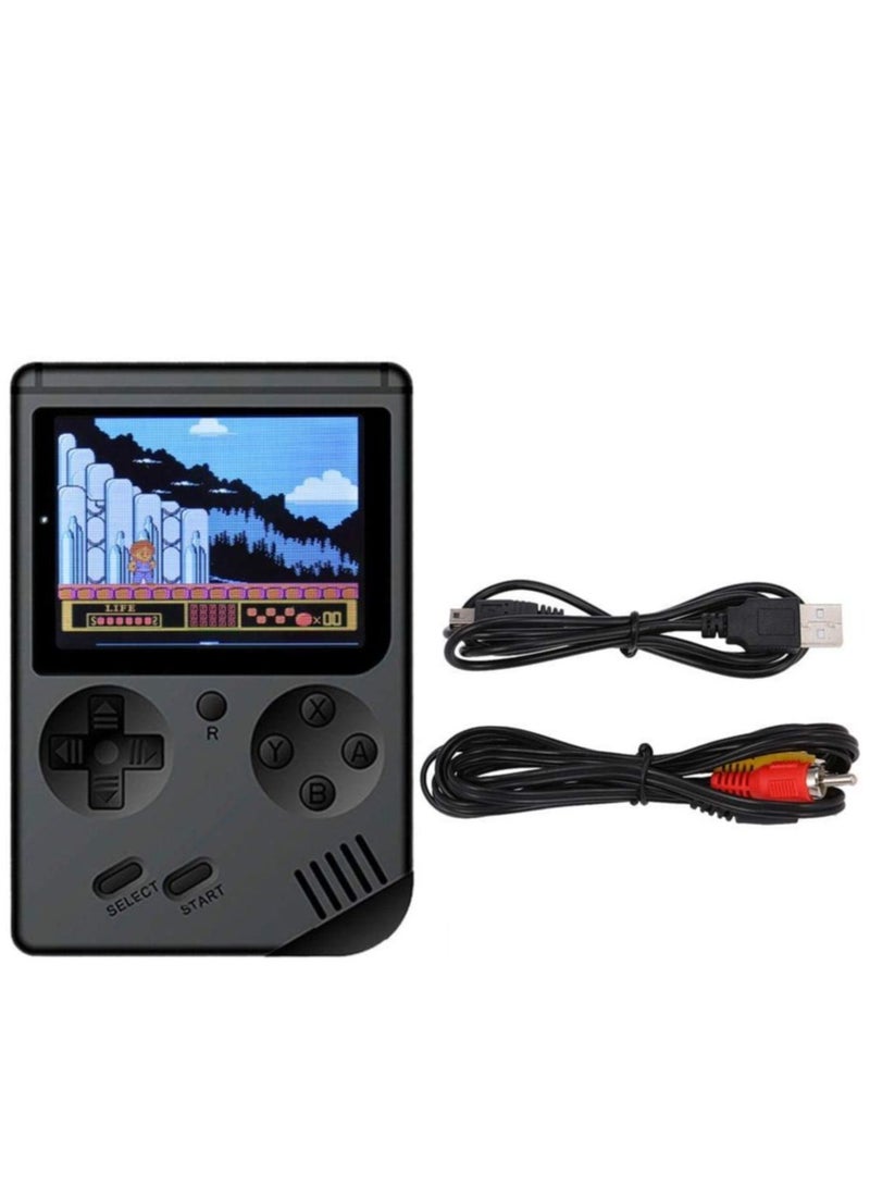 ELTRAZONE Retro Mini 2 Handheld Game Console Emulator Built-in 168 Games Video Games Handheld Game Player for FC Best Gift For Kids - Image 2