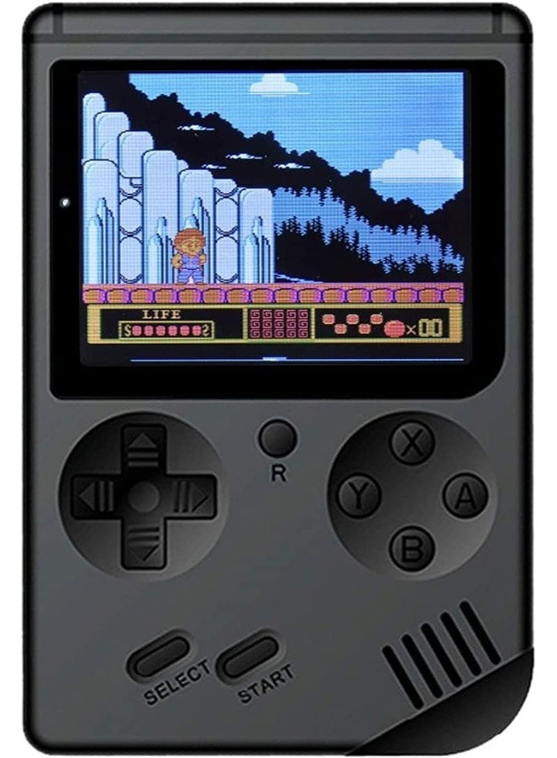 ELTRAZONE Retro Mini 2 Handheld Game Console Emulator Built-in 168 Games Video Games Handheld Game Player for FC Best Gift For Kids - Image 4