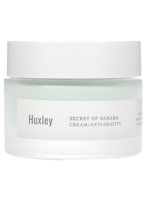 Huxley, Secret of Sahara, Anti-Gravity Cream, 1.69 fl oz (50 ml)