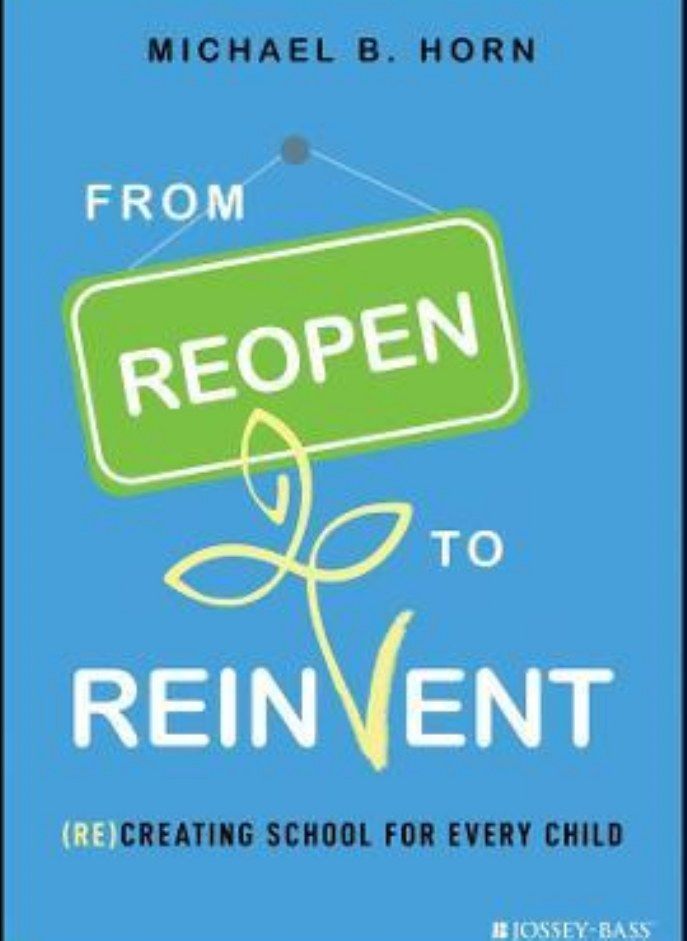 FROM REOPEN TO REINVENT