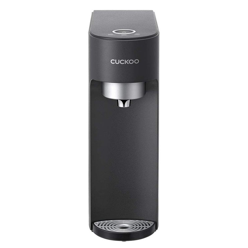 CUCKOO Elegance Alkaline Water Purifier MultiLevel Nano Positive Filtration Single Touch Operation with DIY Technology Zero Water Wastage Black - Image 4