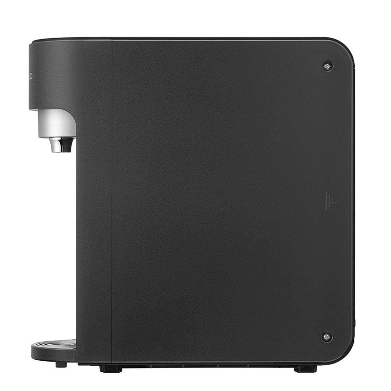 CUCKOO Elegance Alkaline Water Purifier MultiLevel Nano Positive Filtration Single Touch Operation with DIY Technology Zero Water Wastage Black - Image 2