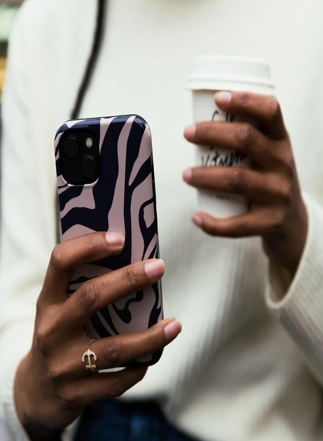بورجا جراب هاتف BURGA لهاتف iPhone 14 - غطاء هاتف لطيف وعصري وجميل ومنقوش، مع حماية صلبة - يناسب جراب Apple iPhone 14 للنساء والرجال - Image 5
