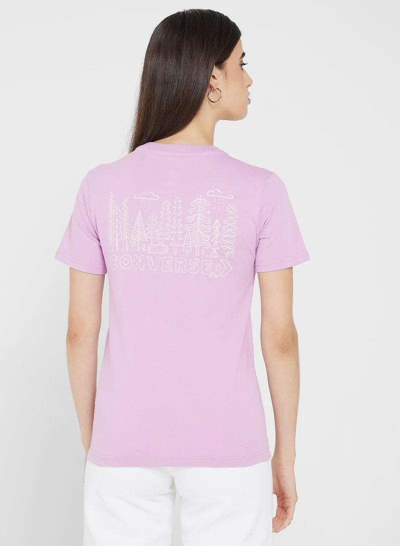 كونفرس Core Restart T-Shirt