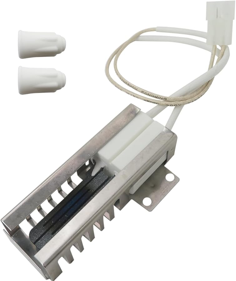 Estate Gas Range Oven Igniter Replacement Compatible with TGP305TQ1 TGP310TQ0 TGP325LQ0 TGP325LW1 - Image 2