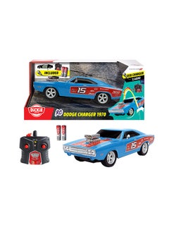 Dickie RC Dodge Charger 1970 1:16  - Image 1