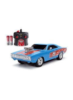 Dickie RC Dodge Charger 1970 1:16  - Image 2