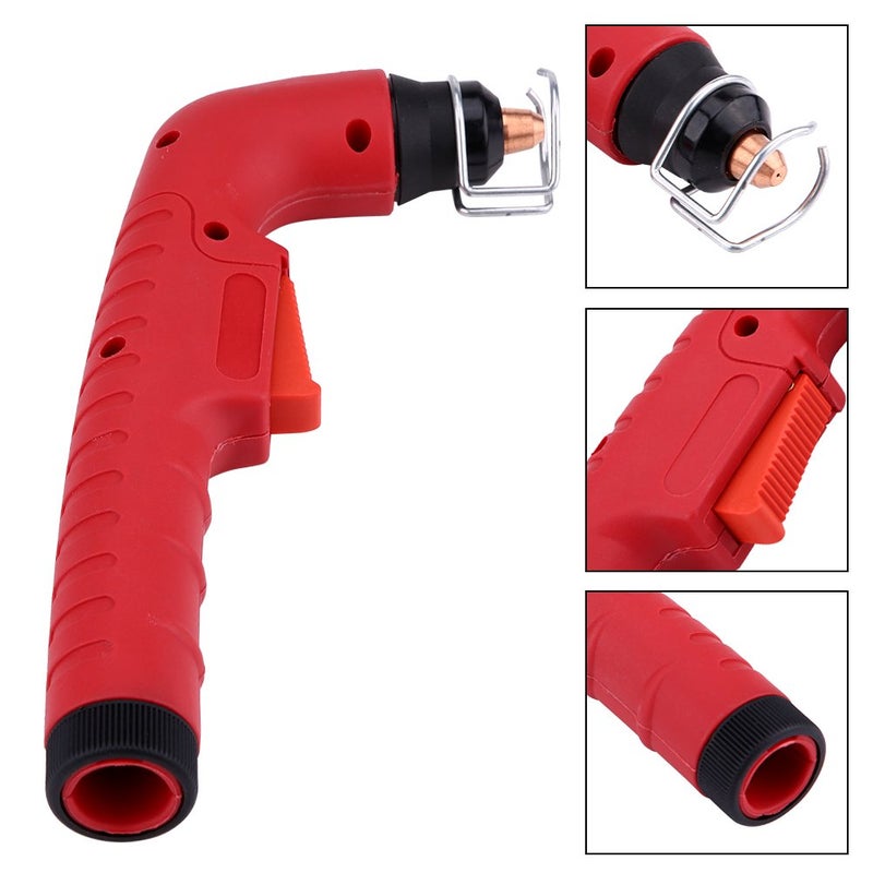 Trafimet Ergocut S45 رأس جسم شعلة قاطع البلازما مقبض جزء استبدال - Image 4