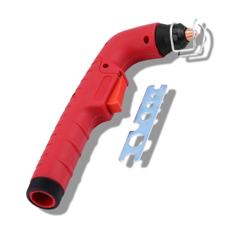 Trafimet Ergocut S45 رأس جسم شعلة قاطع البلازما مقبض جزء استبدال - Image 2