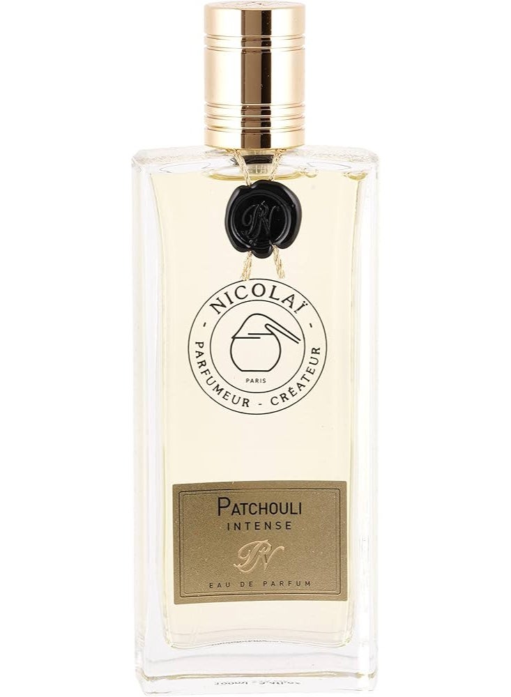 نيكولاي ماء عطر باتشولي إنتنس 100ملليلتر - Image 2