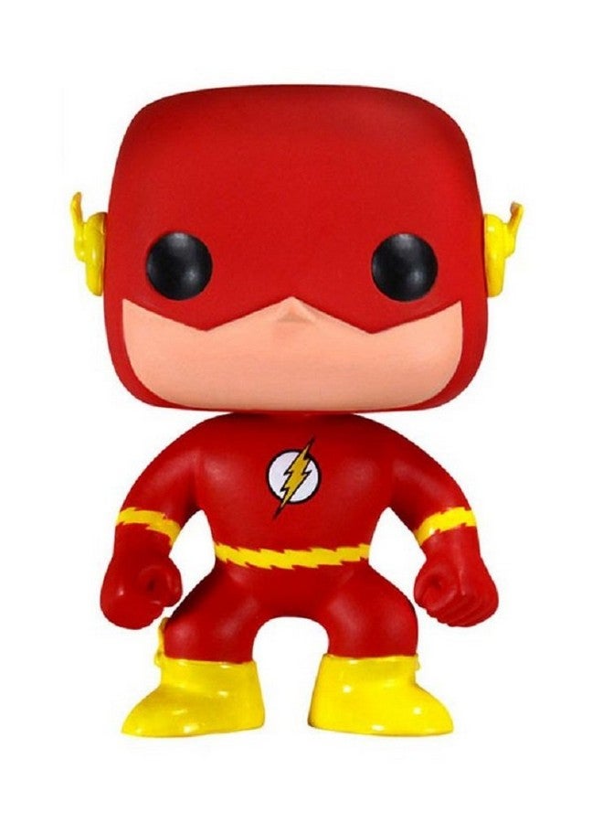 Funko The Flash Pop! Heroes Vinyl Figure - Image 2