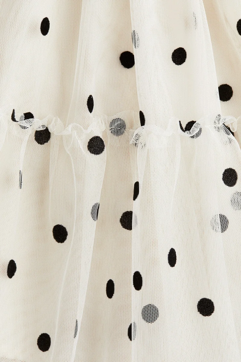 H&M Tulle dress