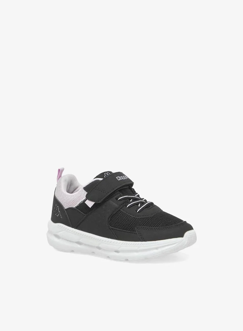 Kappa Girls Hook & Loop Sports Shoes