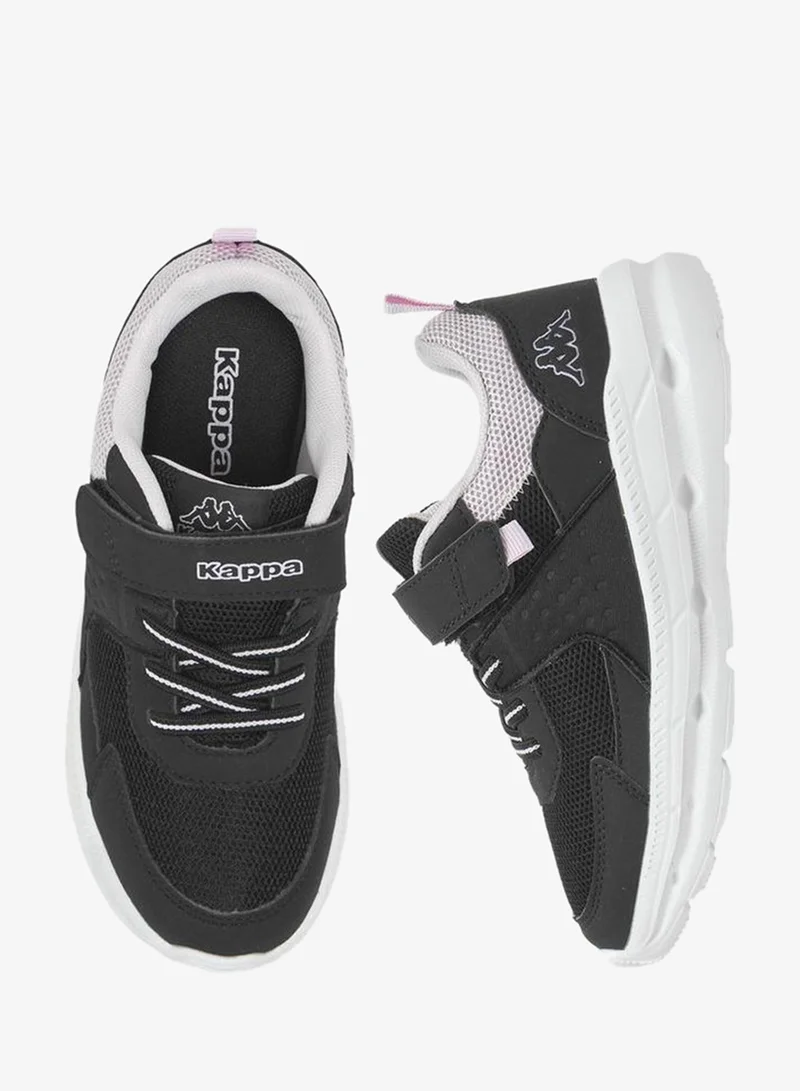 Kappa Girls Hook & Loop Sports Shoes