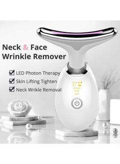 Super ZYouth Neck Face Beauty Device Neck Tightening Device EMS Anti Wrinkles Face Massager  - Image 2