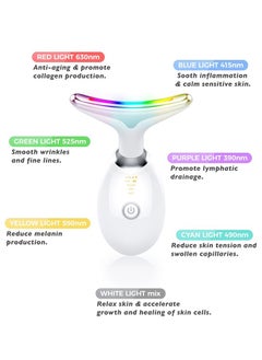 Super ZYouth Neck Face Beauty Device Neck Tightening Device EMS Anti Wrinkles Face Massager  - Image 4