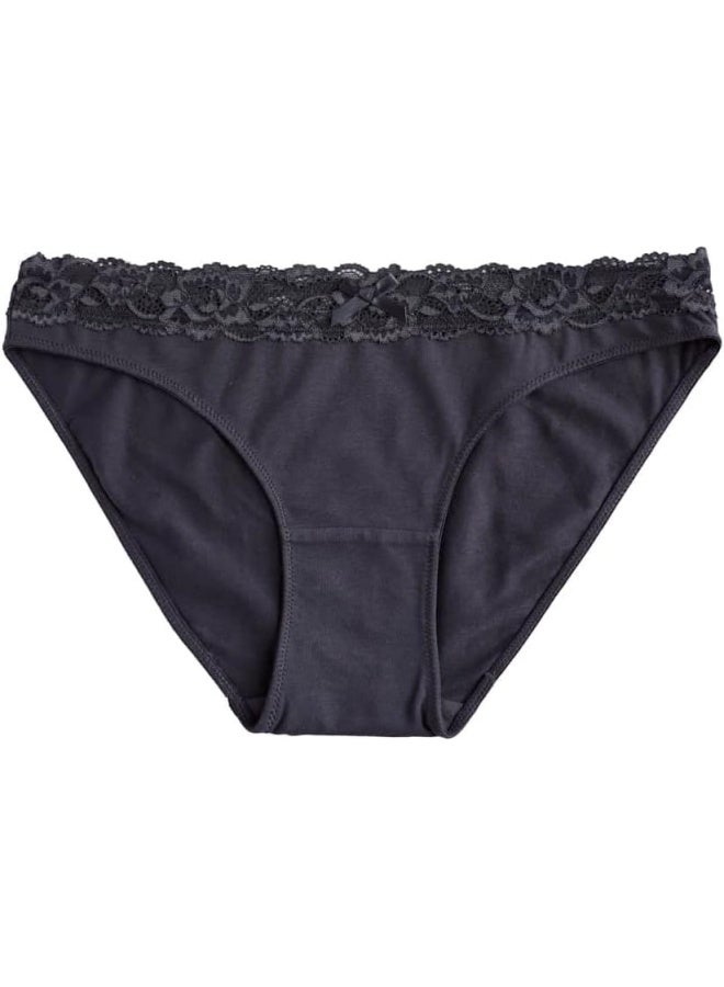 Peachez Colete Brief Grey - Image 1
