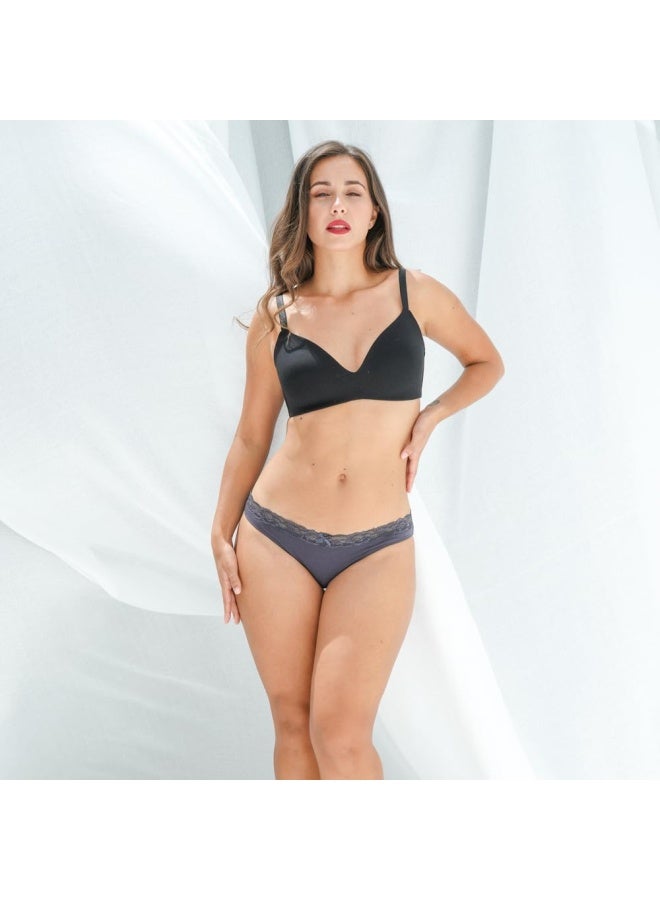 Peachez Colete Brief Grey - Image 2