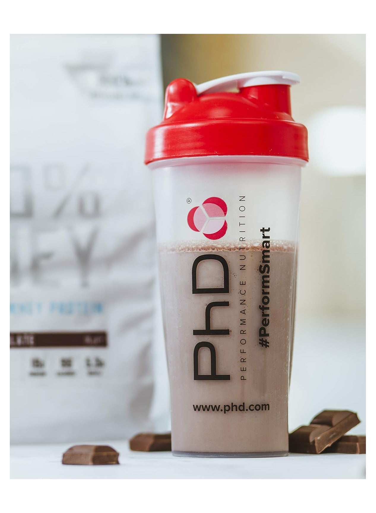 phd protein shaker