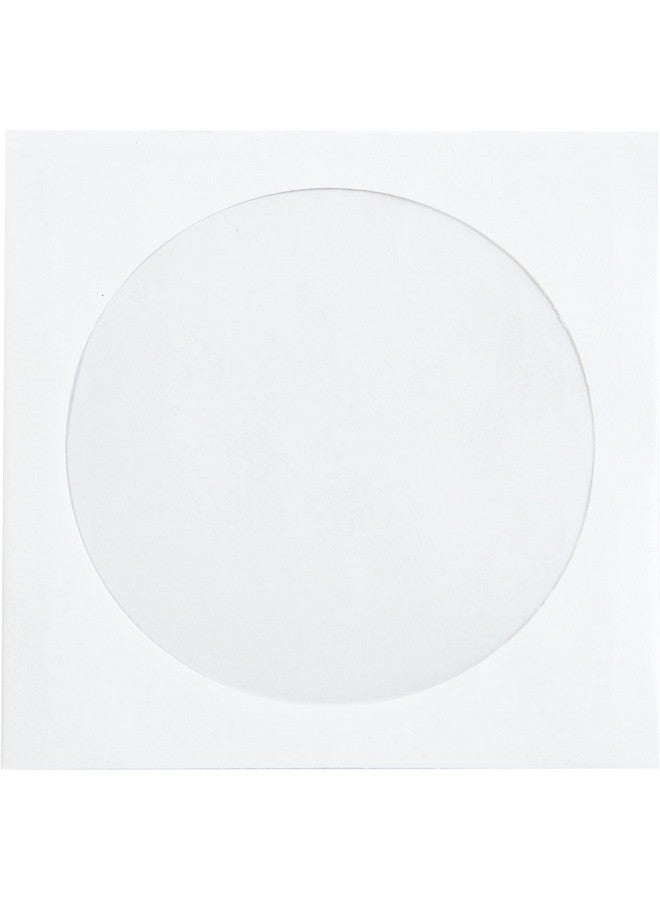 Quality Park Cd/Dvd Envelopes White Pack Of 100 (62903) Qua62903 5 X 5 - Image 3