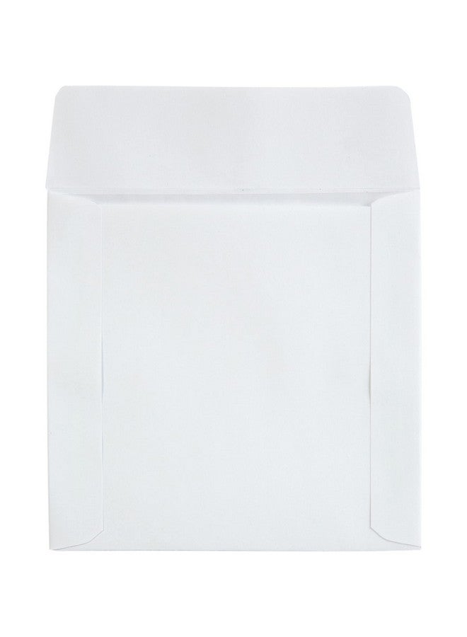 Quality Park Cd/Dvd Envelopes White Pack Of 100 (62903) Qua62903 5 X 5 - Image 4