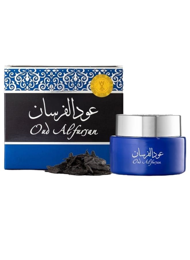 aashiq al-oud Al Fursan Oud 30 grams - Image 1