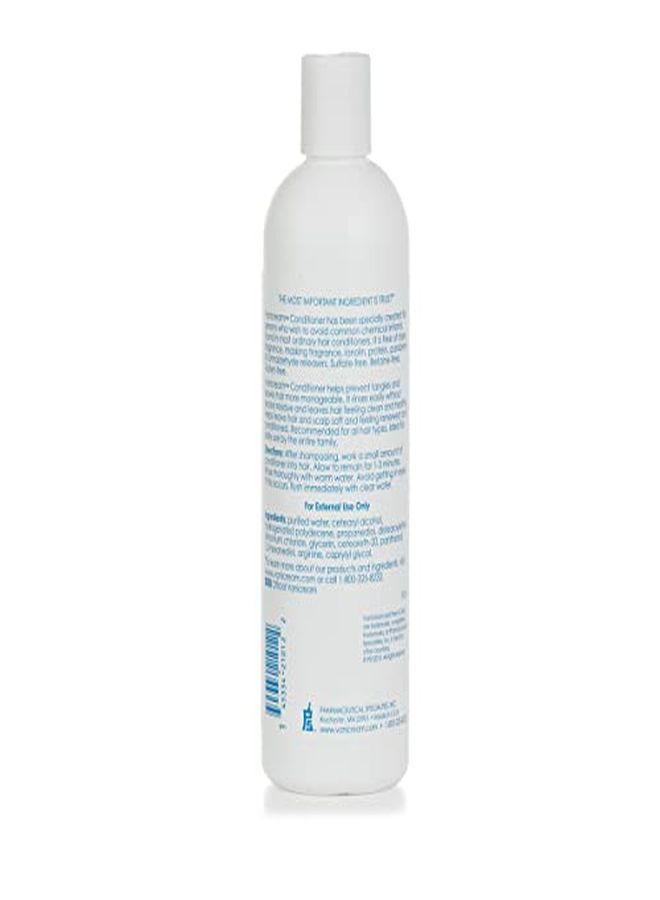 Vanicream م Conditioner شعر للبشرة الحساسة، أونصة عديم الرائحة 12 فل أونص، قد يختلف التعبئة - Image 4