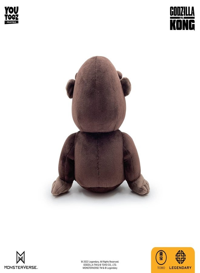 Youtooz King Kong Plush, 9" Inch Collectible Soft Godzilla vs Kong Plushie - Image 4