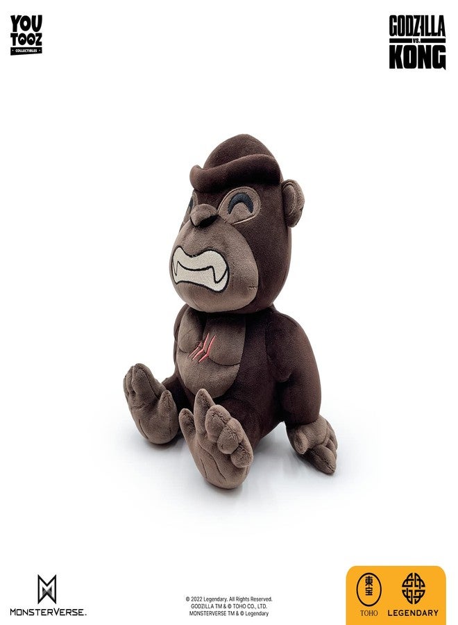 Youtooz King Kong Plush, 9" Inch Collectible Soft Godzilla vs Kong Plushie - Image 5