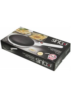Sinbo Electric Crepe Maker Non-Stick Pan Frying Griddle Machine  - Image 4