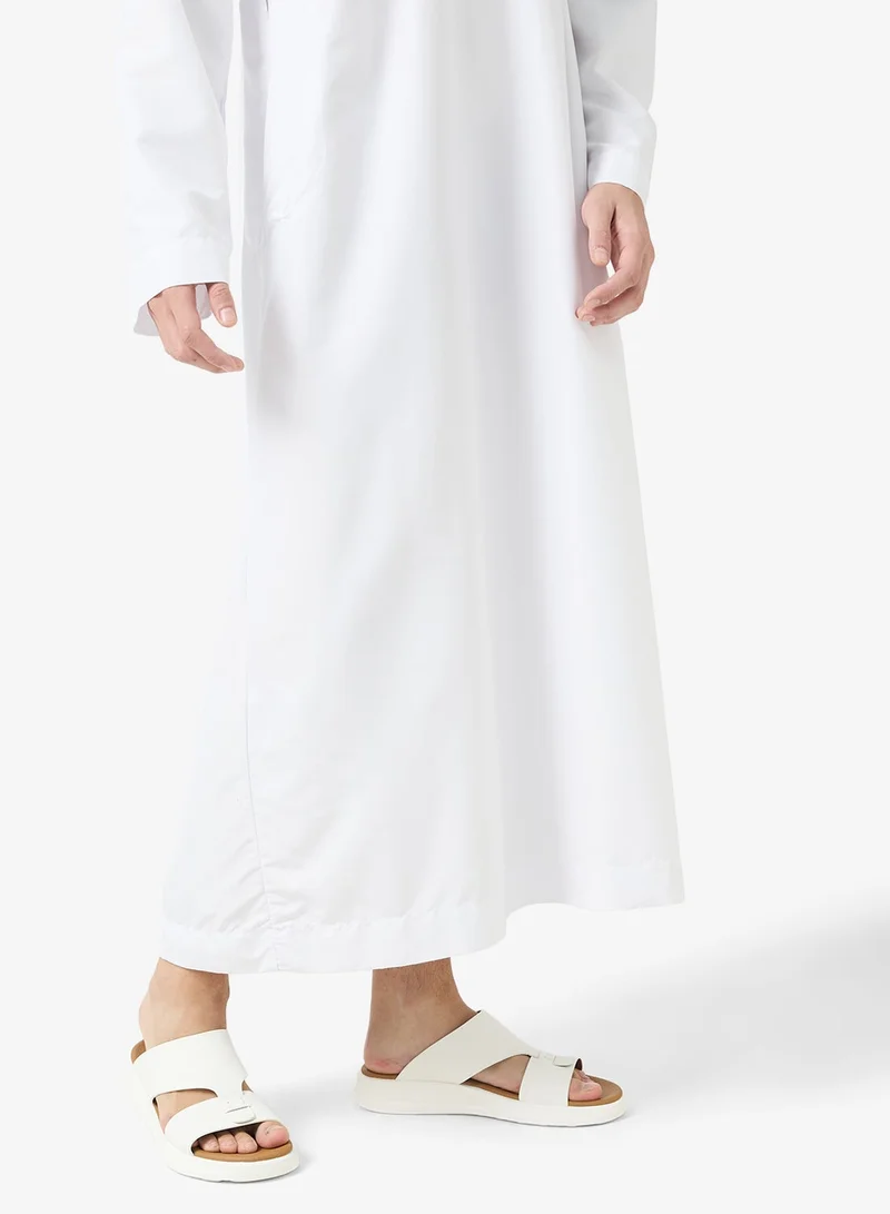 Robert Wood  Mens Arabic Phylone Comfort Slipper for Men | Best Price UAE
