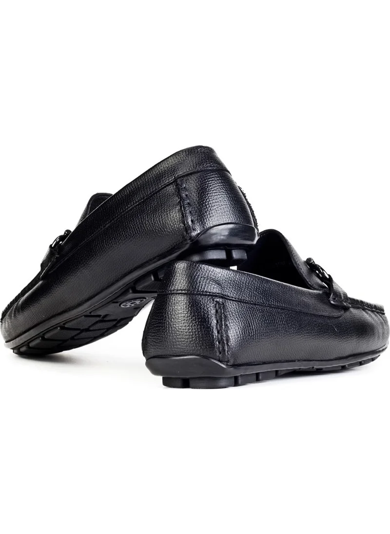Cabani Men's Casual Shoes 010M823 Black