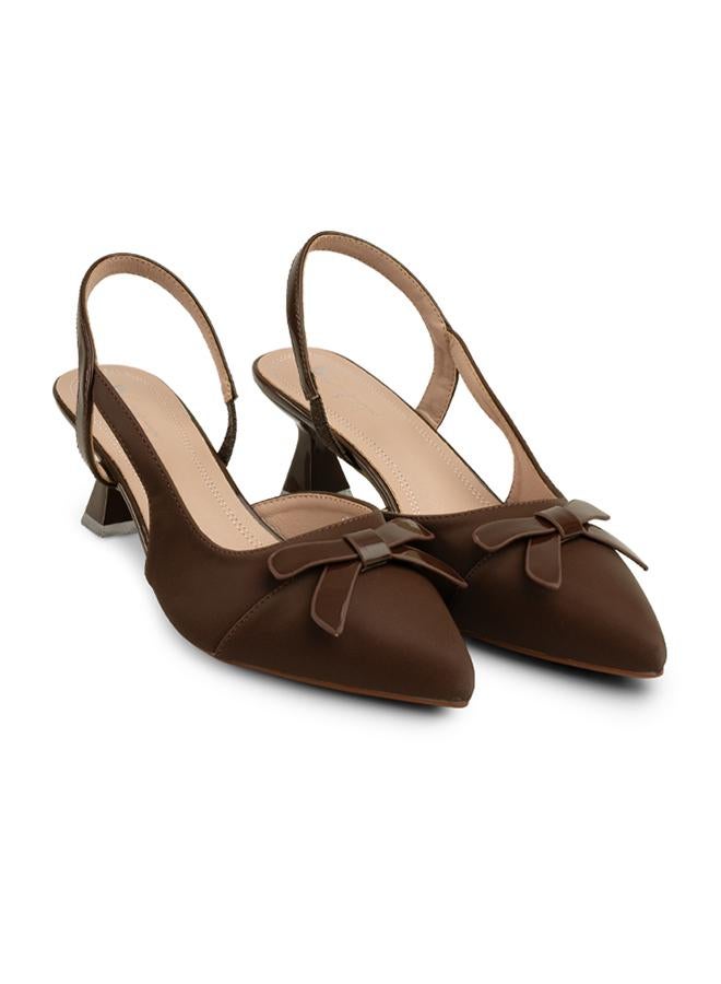 Language Women's Aquarius Sling Back - Image 3