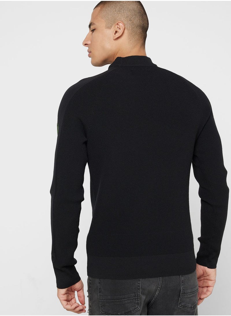 JACK & JONES - Essential Knitted Sweater - Image 1