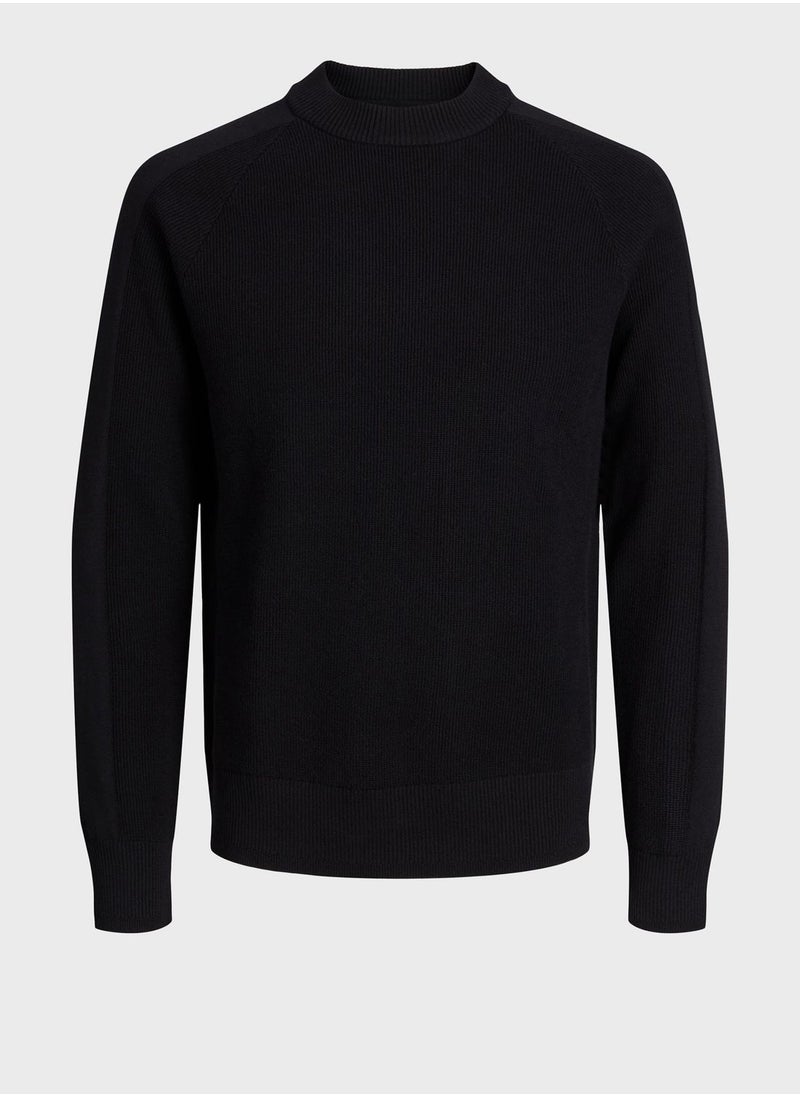 JACK & JONES - Essential Knitted Sweater - Image 1