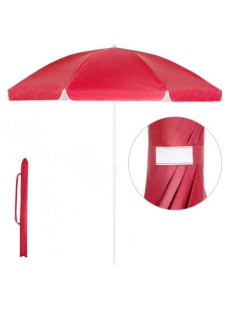 REBENUO Umbrella Foldable Sun 180 cm tall - Image 1