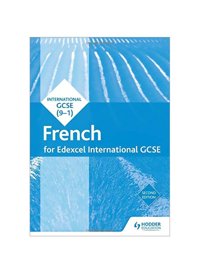 French Grammar Workbook: For Edexcel International GCSE