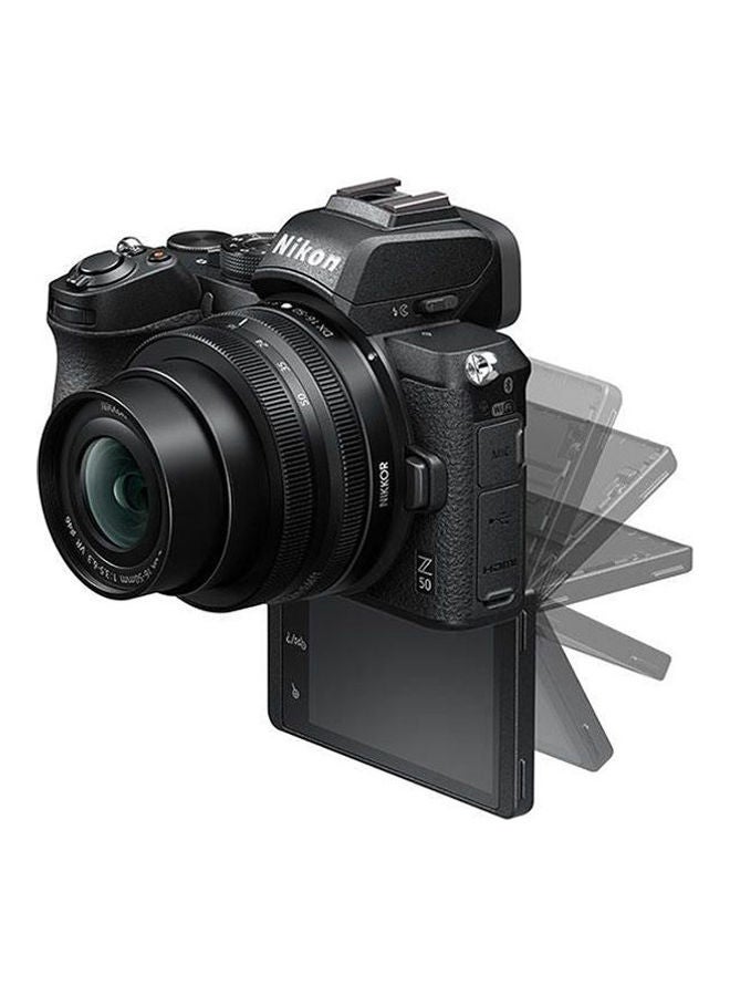 نيكون Z50 Mirrorless Digital Camera (Body Only) - Image 5