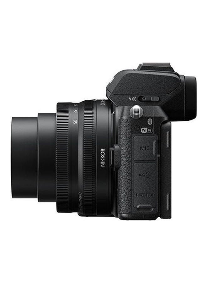 نيكون Z50 Mirrorless Digital Camera (Body Only) - Image 2