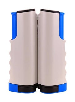Generic Retractable Table Tennis Net, Ping Pong Holder, Adjustable Retractable Replacement for Any Portable Travel Table, Multi Color  - Image 1