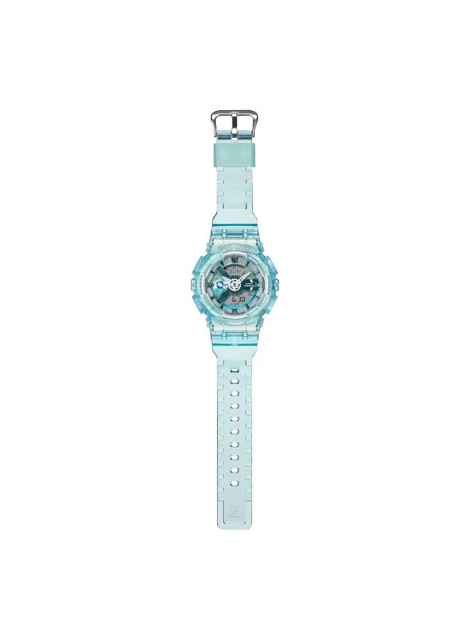 G-SHOCK Women's Analog-Digital Watch - GMA-S110VW-2ADR - Image 3