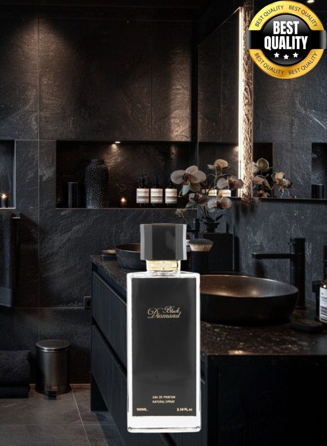 بانافع عطر بلاك دايموند بخاخ - Image 2