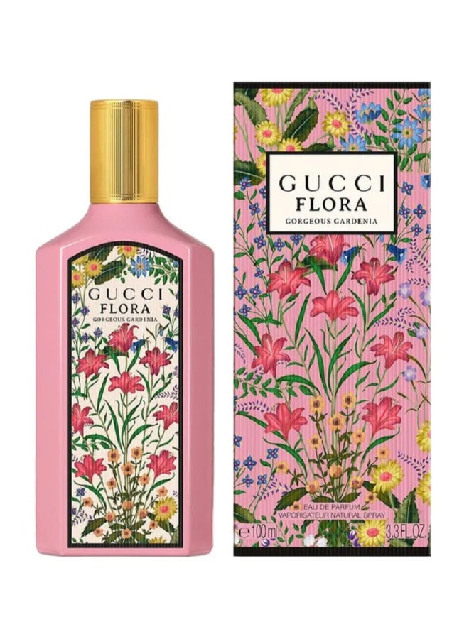 غوتشي عطر فلورا جورجيوس جاردينيا EDP 100ملليلتر - Image 2