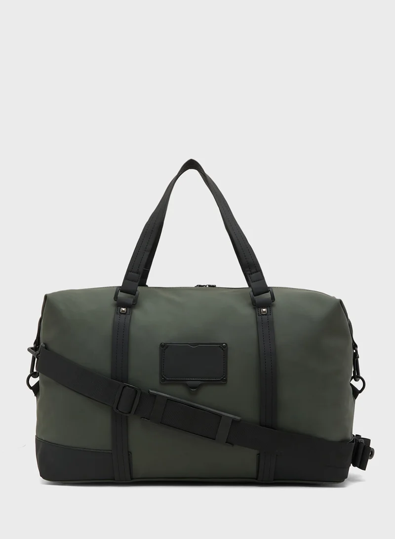 روبرت وود Casual Weekender Travel Bag