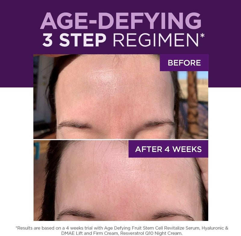 Andalou Naturals Fruit Stem Cell Revitalize Serum with Resveratrol Q10 - 1.1 Ounce - Image 5