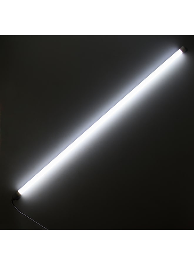 الروضة للإضاءة لمبة ديكور LED بطول 120 سم 