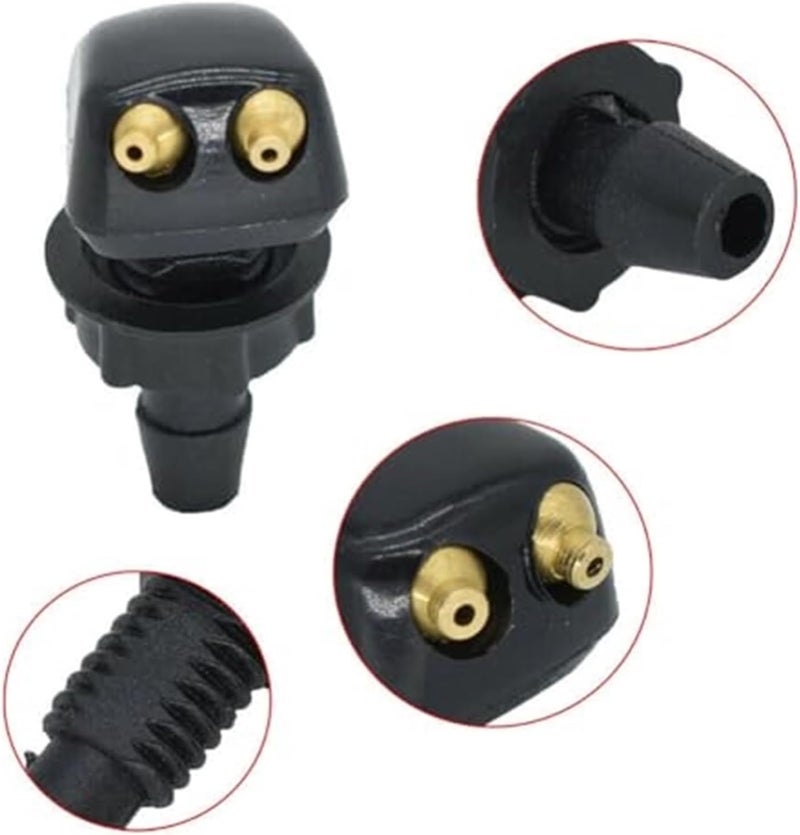 Wivplex Windshield Washer Nozzle for Compass 2011-2017 - Image 5