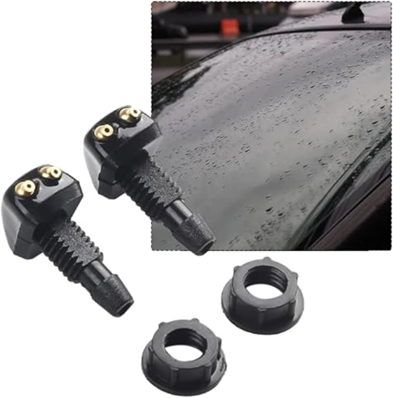 Wivplex Windshield Washer Nozzle for Compass 2011-2017 - Image 2