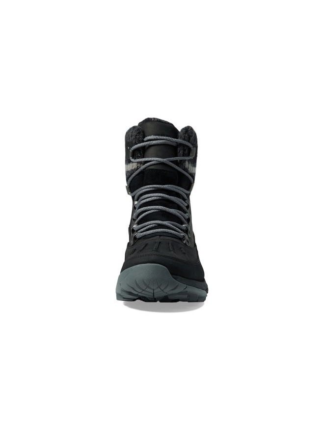MERRELL Women's Classic Hiking Boot, Black, 36 EU - Image 4
