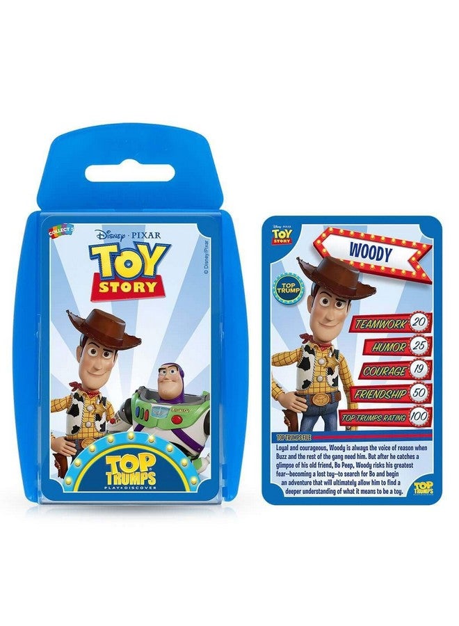 Top Trumps Disney Movie Magic TOP TRUMPS Bundle , Disney Movie Magic Bundle - Image 5